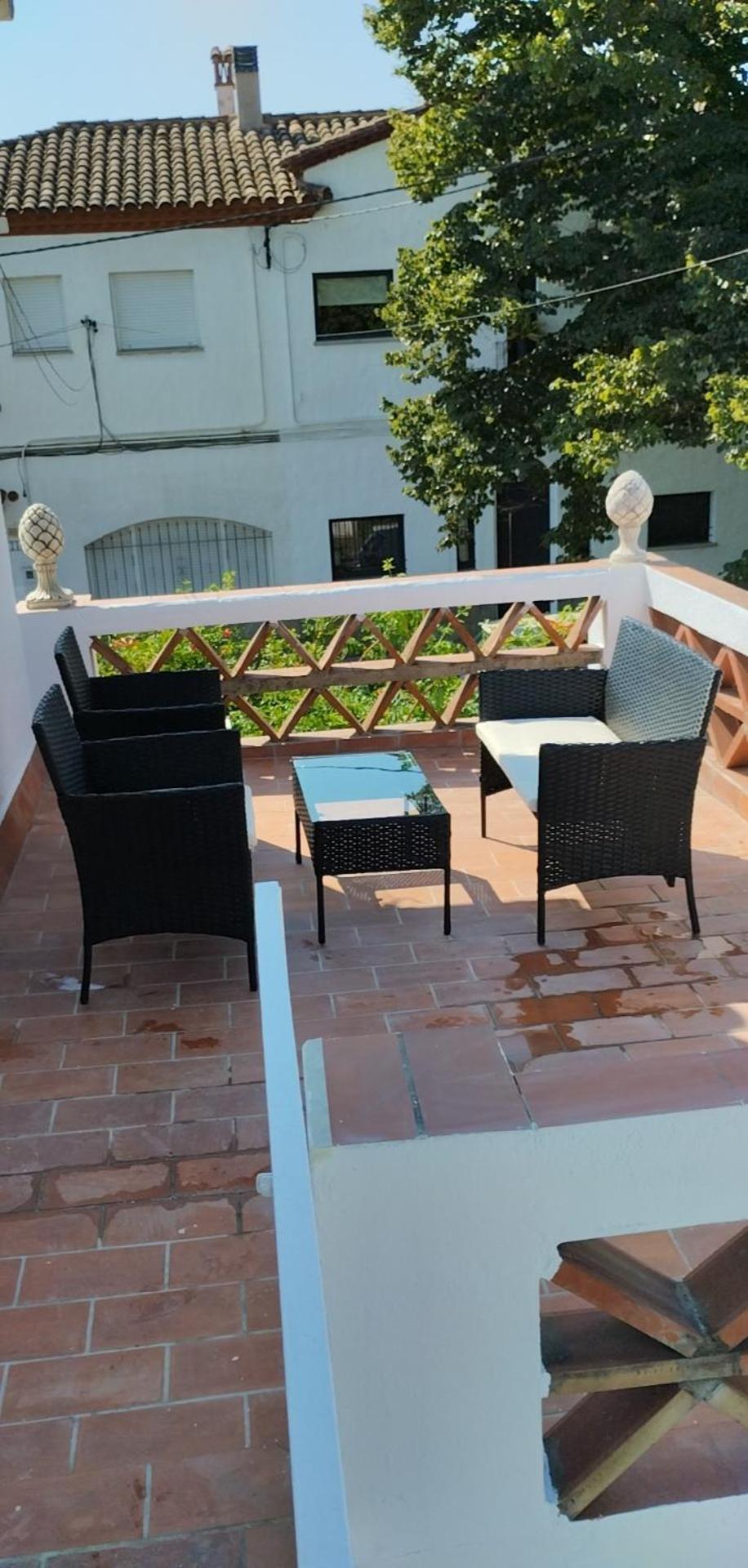 Casa Centrica En Girona Villa Exterior photo